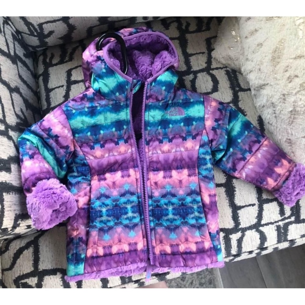 ‼️SOLD‼️The North Face Winter Coat - 2T